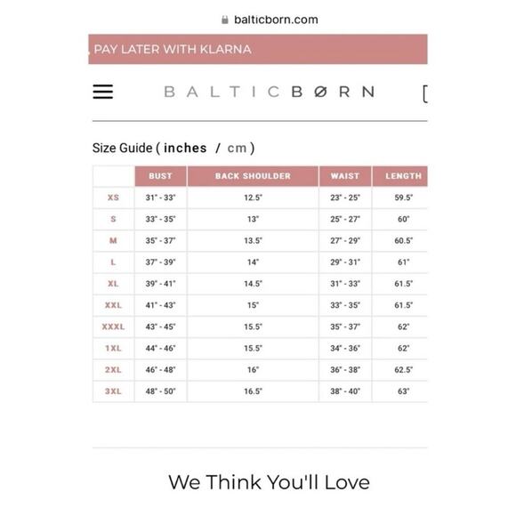 Baltic Born Mustard Yellow Celine Maxi Dress Sz.2X NWT - Picture 15 of 16